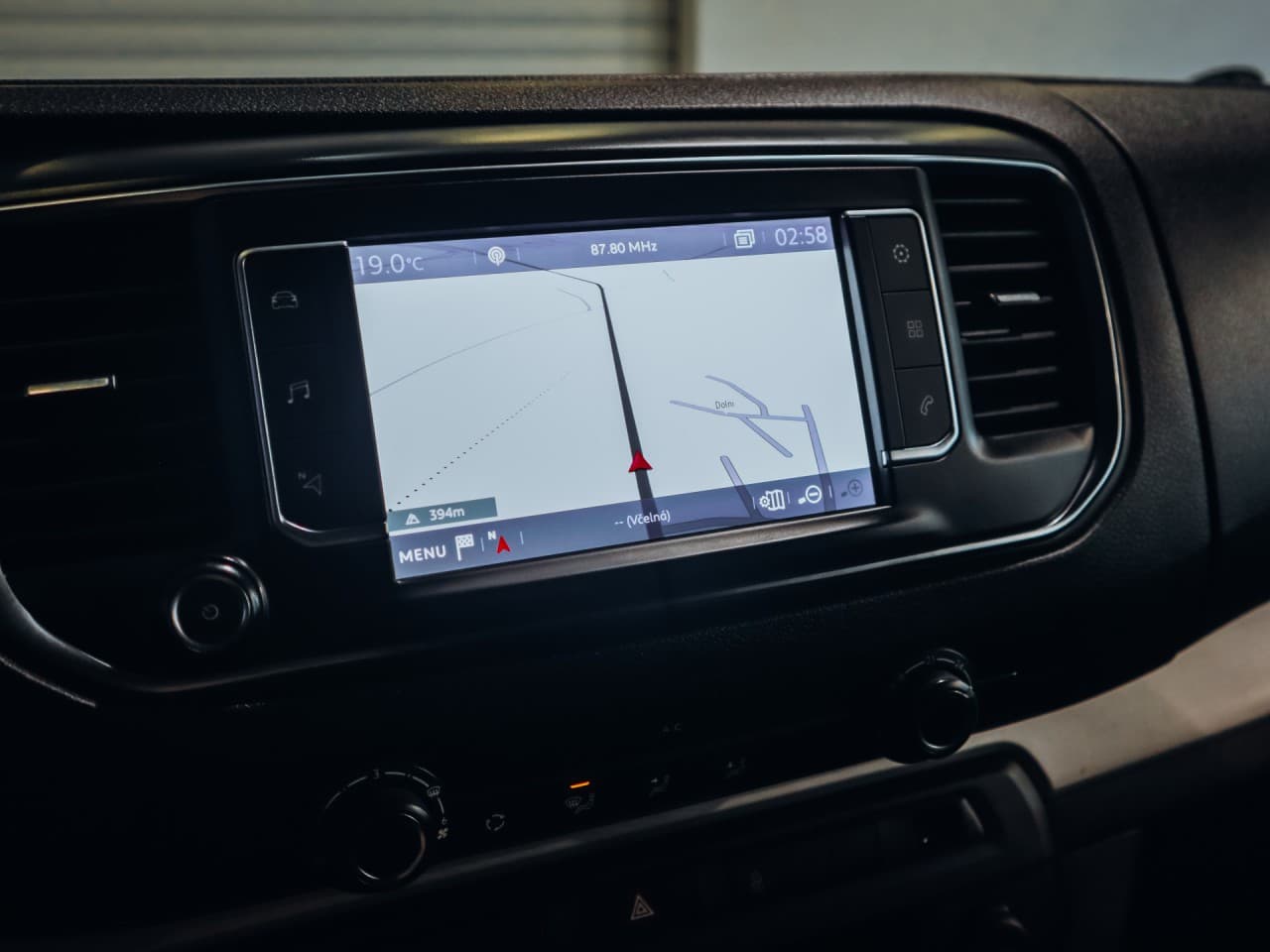 2017 Citroen Spacetourer - 16