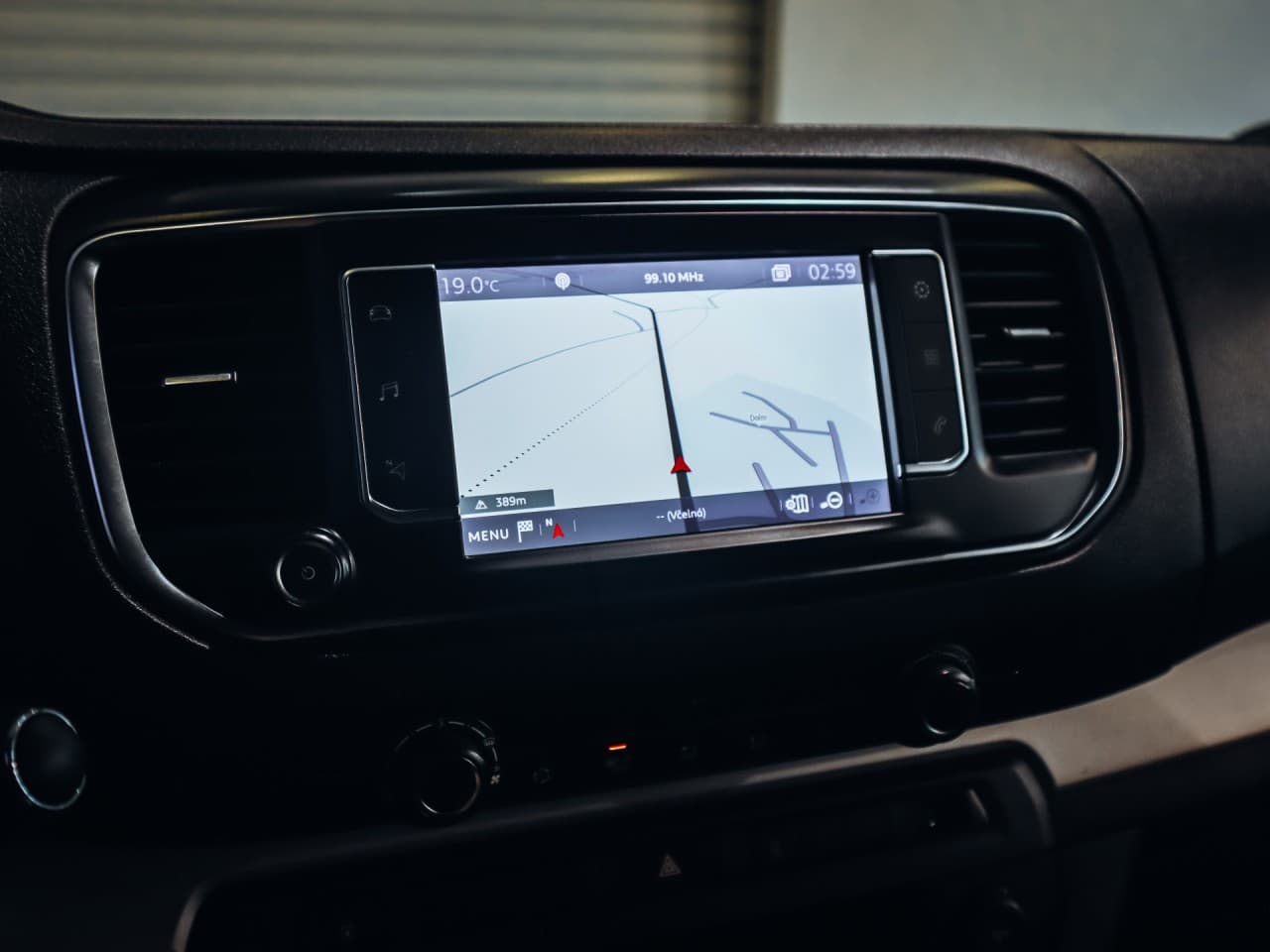 2017 Citroen Spacetourer - 19