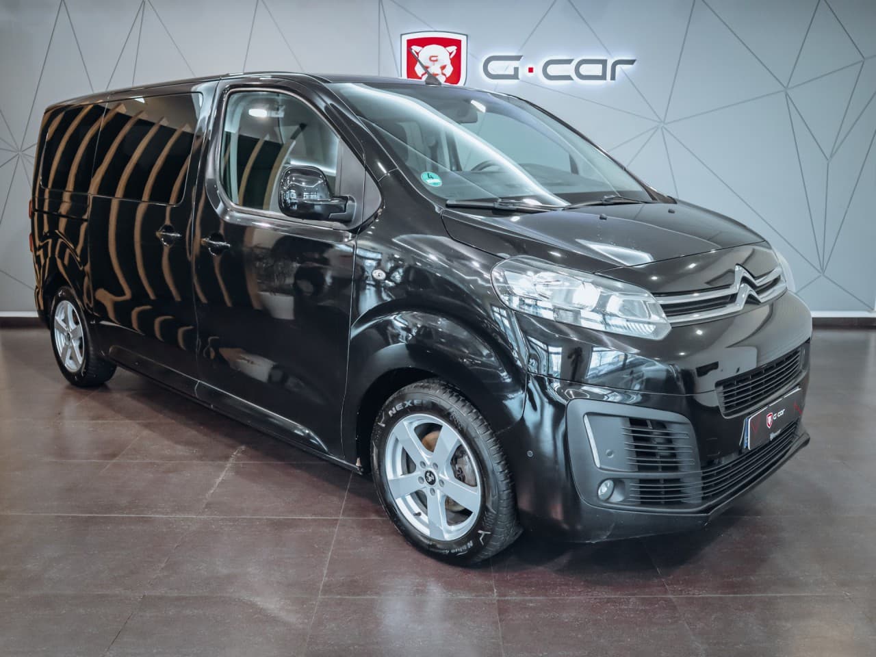 2017 Citroen Spacetourer - 2
