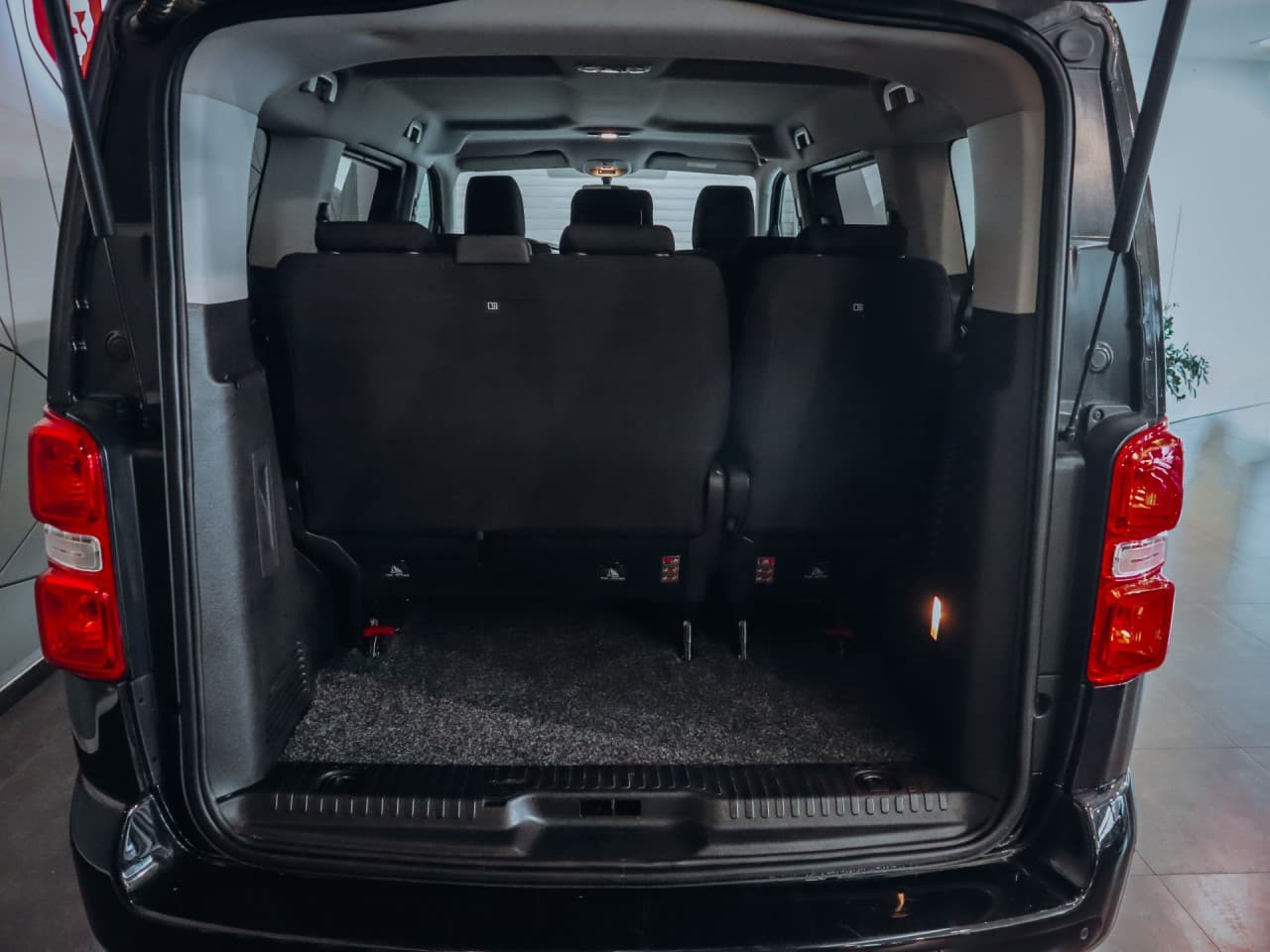 2017 Citroen Spacetourer - 20