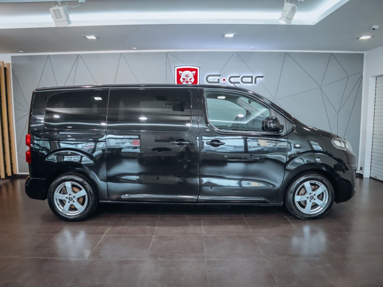 2017 Citroen Spacetourer - 4
