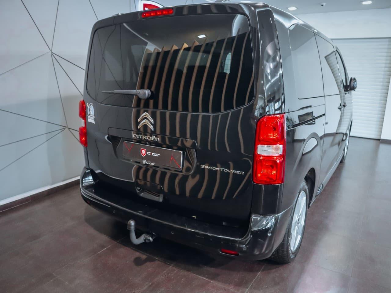 2017 Citroen Spacetourer - 6