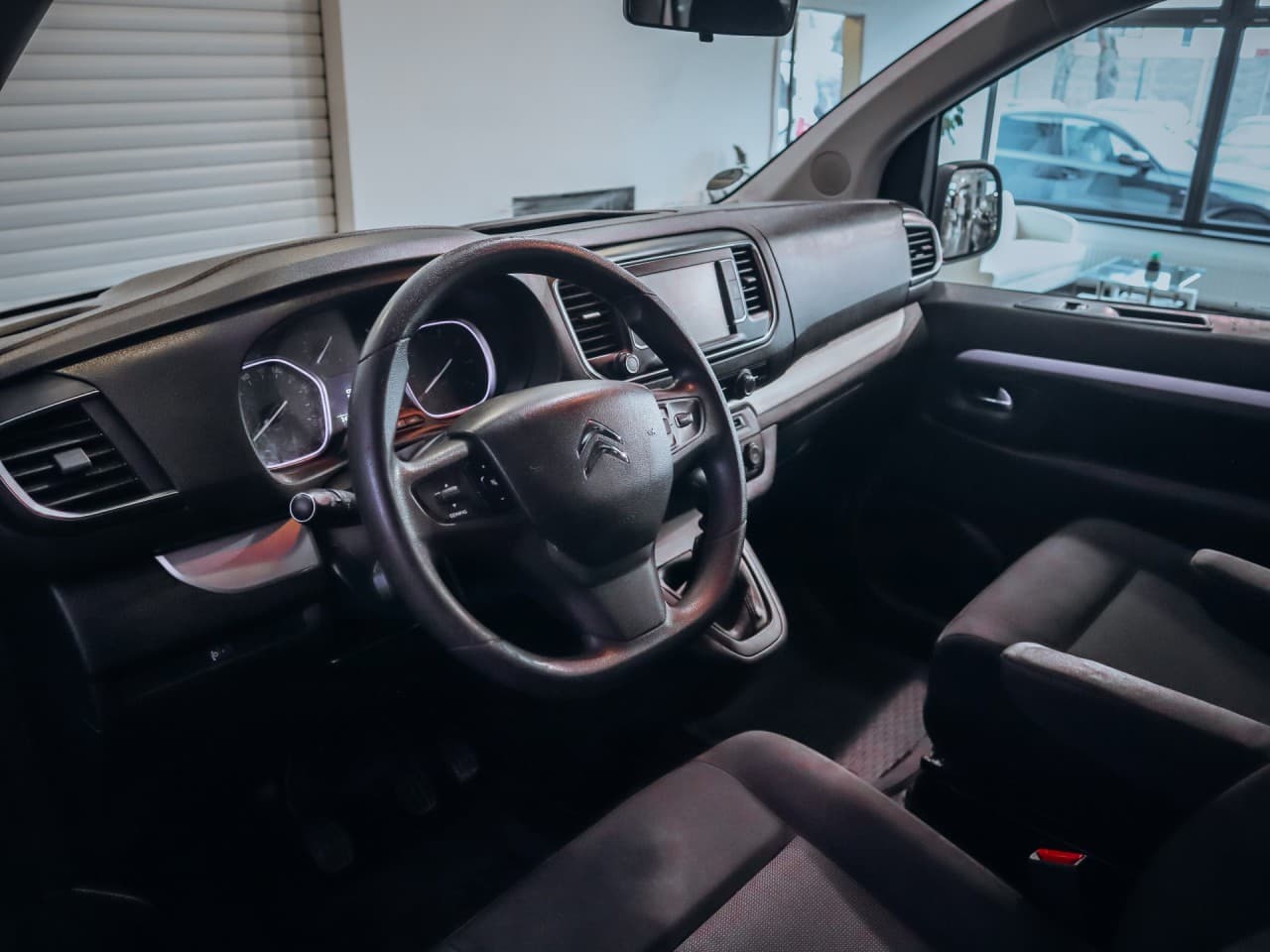 2017 Citroen Spacetourer - 7