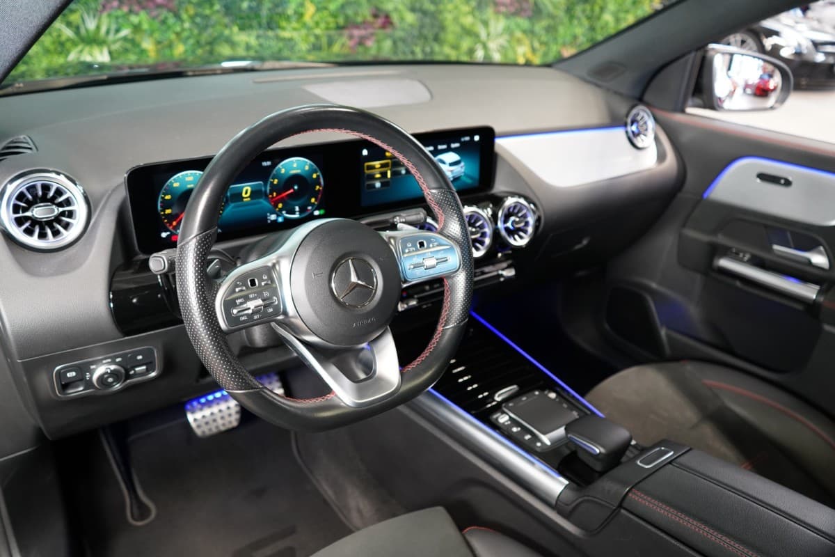 2021 Mercedes-Benz Gla - 10