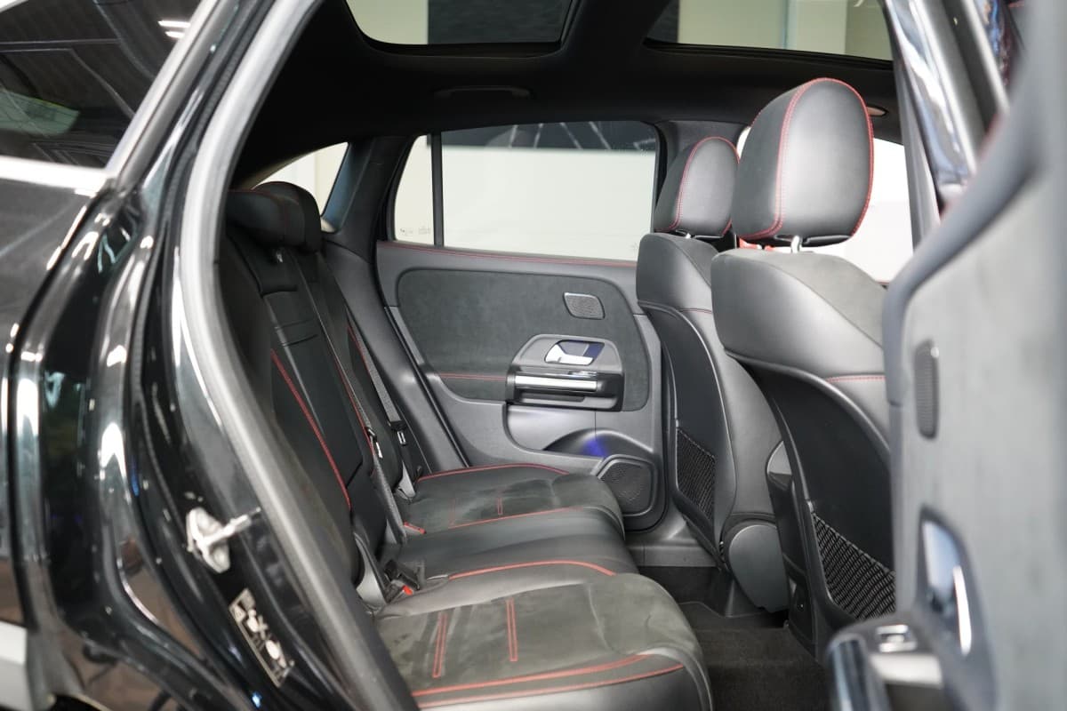 2021 Mercedes-Benz Gla - 17