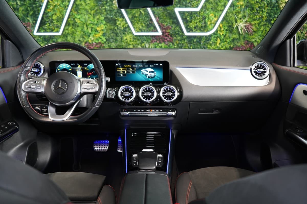 2021 Mercedes-Benz Gla - 19