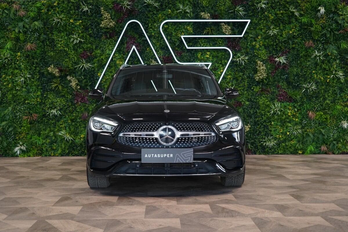 2021 Mercedes-Benz Gla - 2