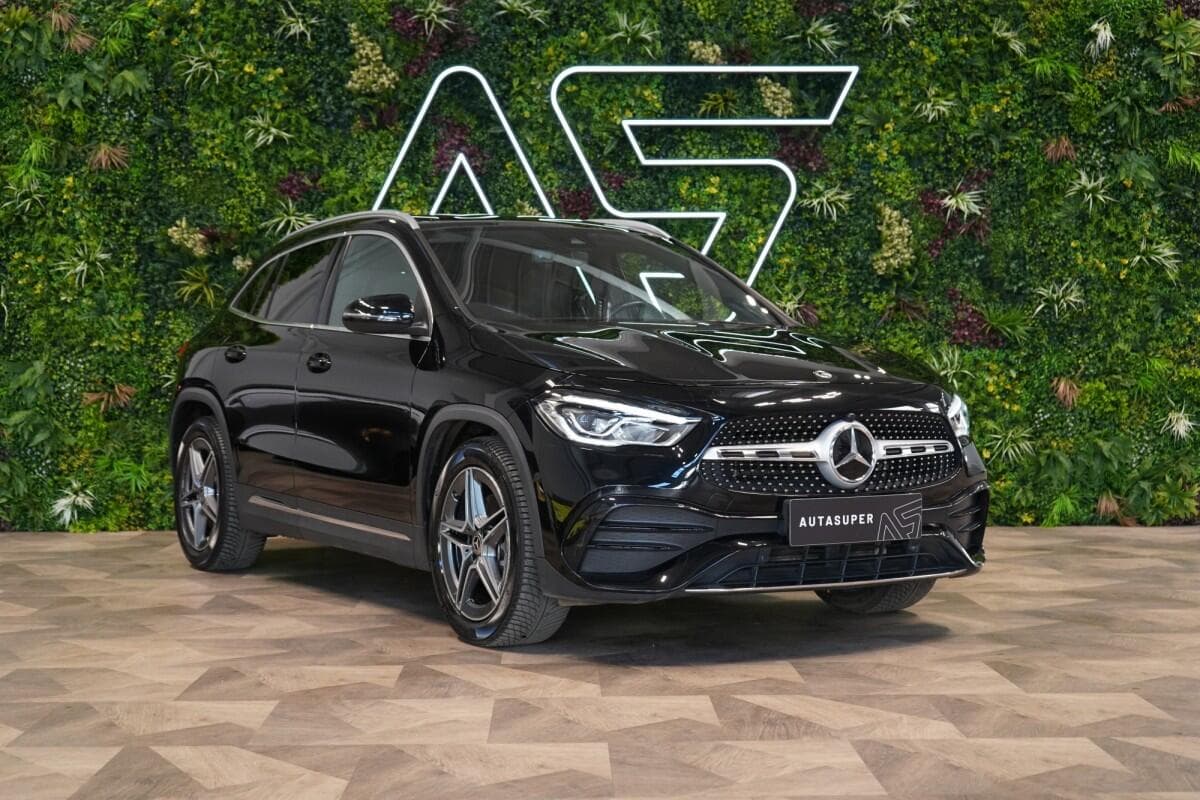 2021 Mercedes-Benz Gla - 3
