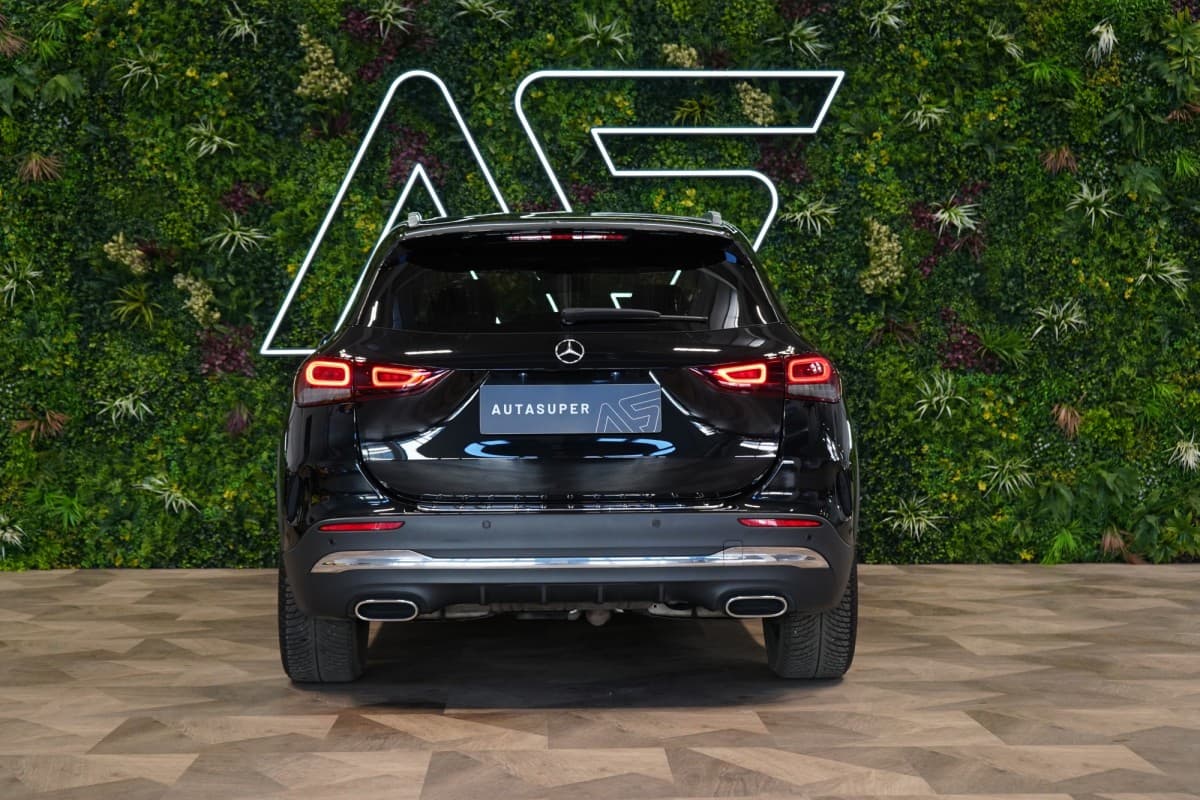 2021 Mercedes-Benz Gla - 6