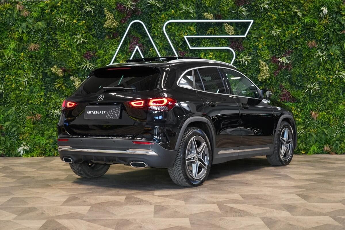2021 Mercedes-Benz Gla - 7
