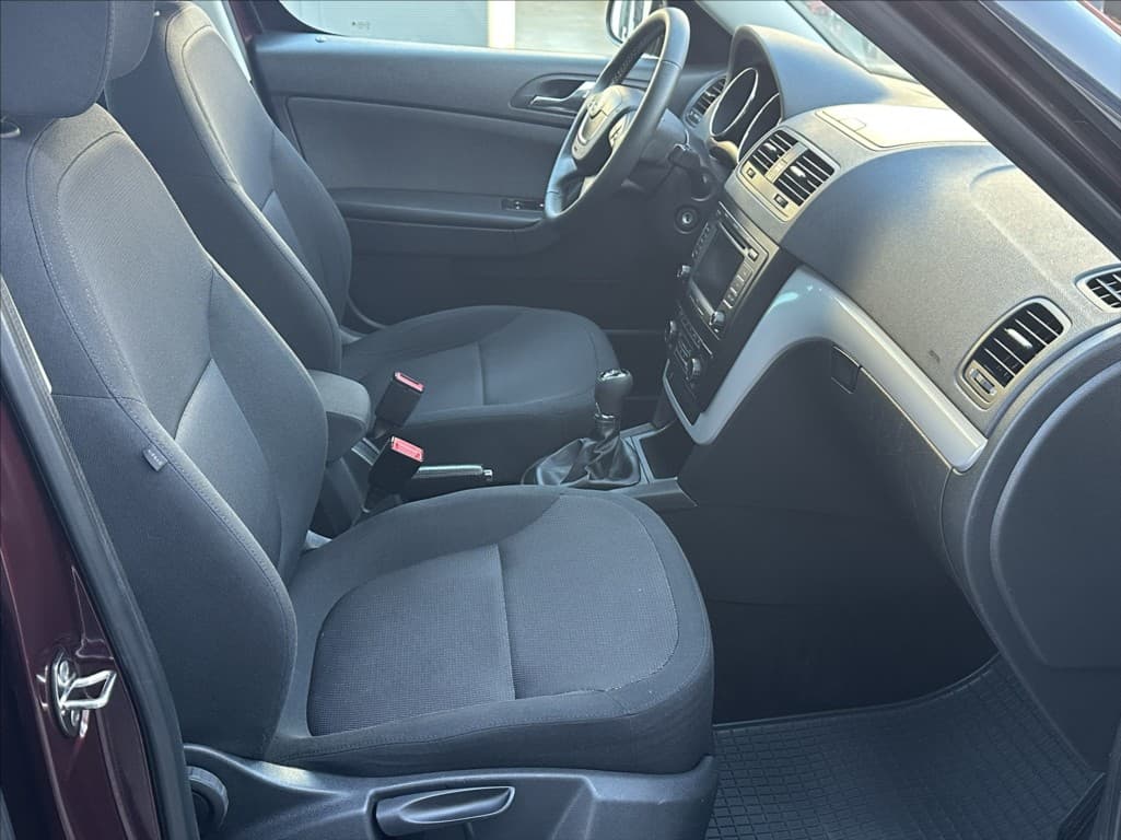 2012 Škoda Yeti - 15