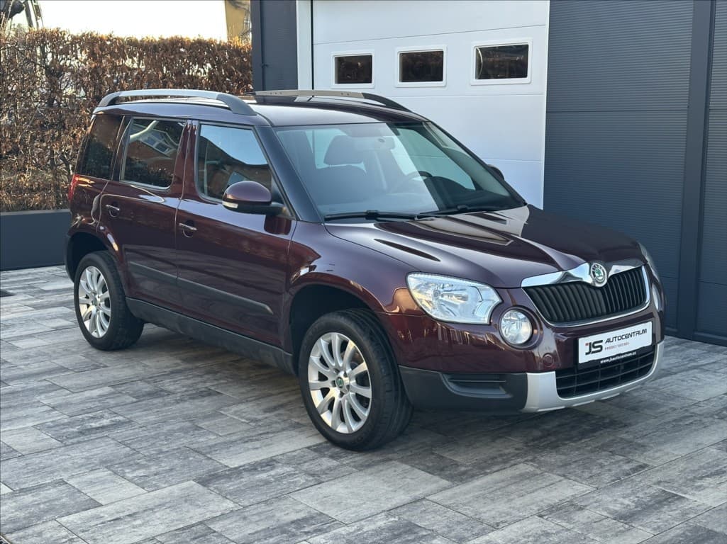 2012 Škoda Yeti - 3