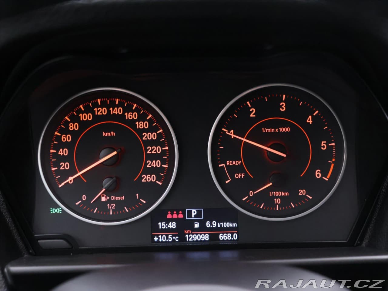 2015 BMW 1-Series - 17