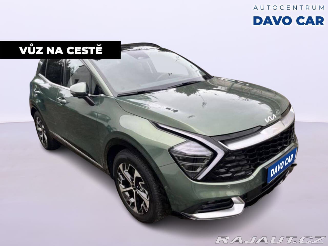 2023 Kia Sportage - 3