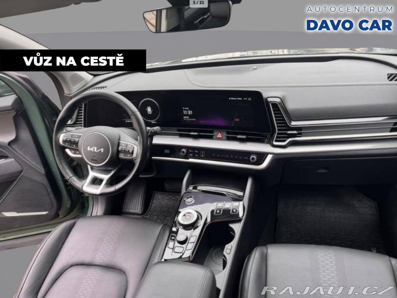 2023 Kia Sportage - 5