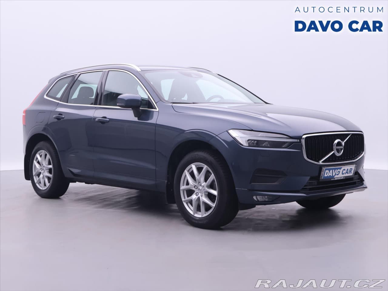 Volvo XC60 2,0 145 kW D4 AWD Momentu