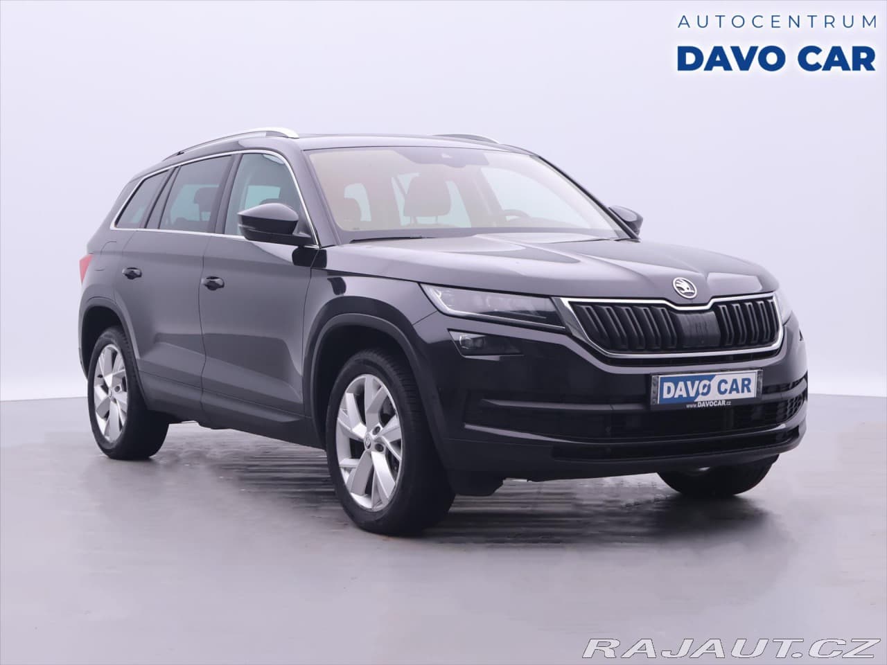 Škoda Kodiaq 2,0 TDI 140kW CZ Style 4x