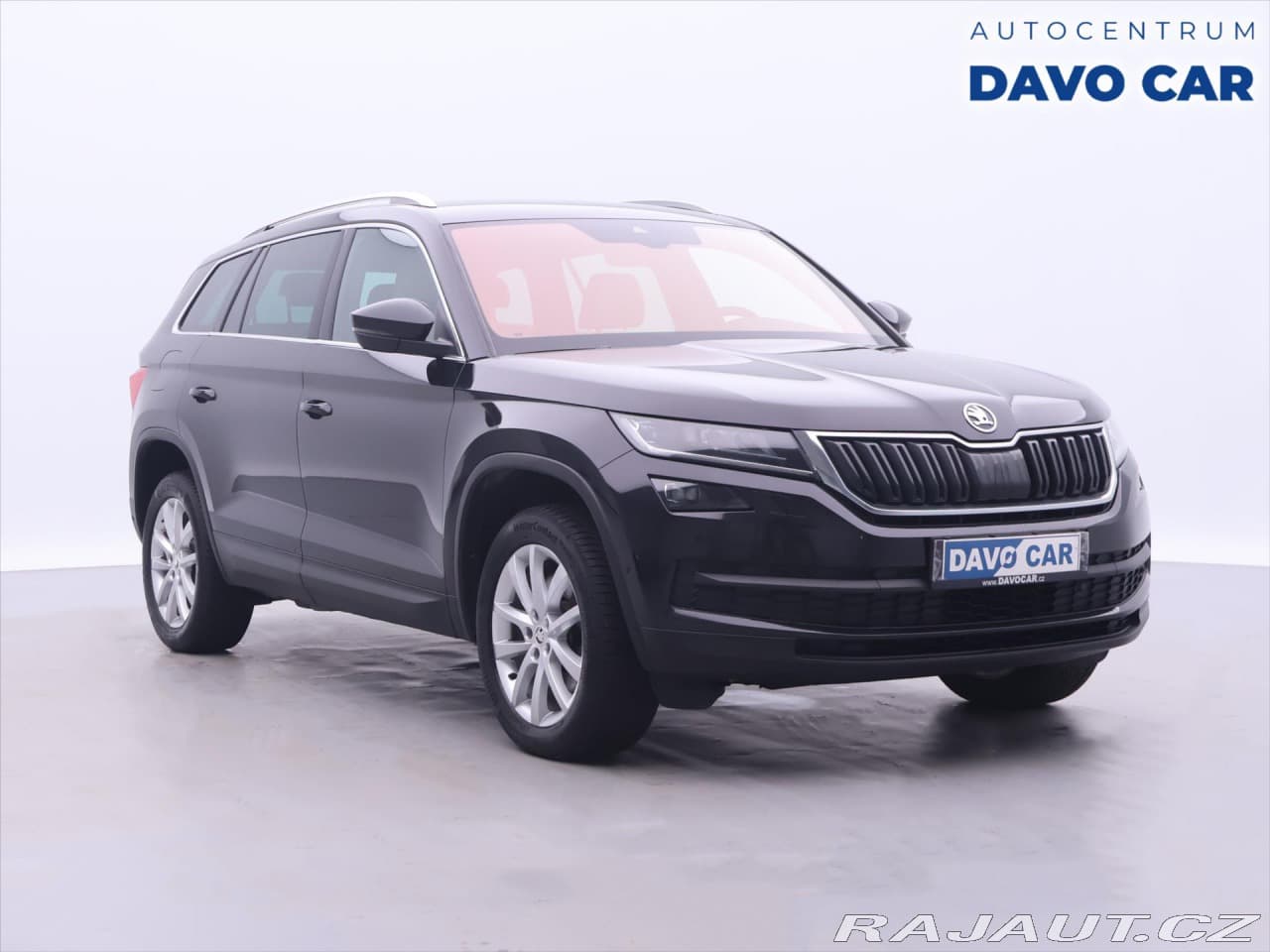 Škoda Kodiaq 2,0 TSI 140kW DSG Style 4