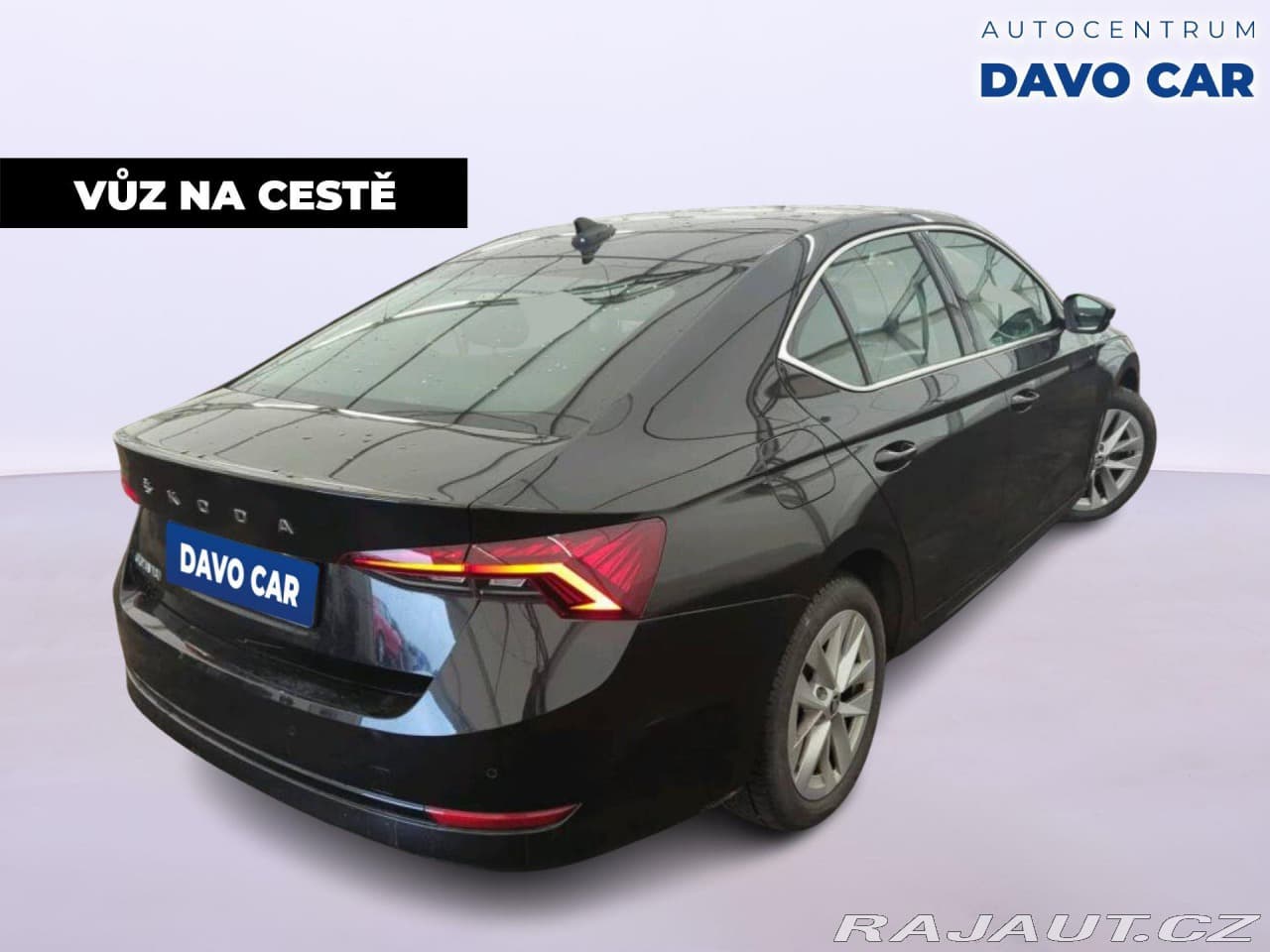 2022 Škoda Octavia - 2