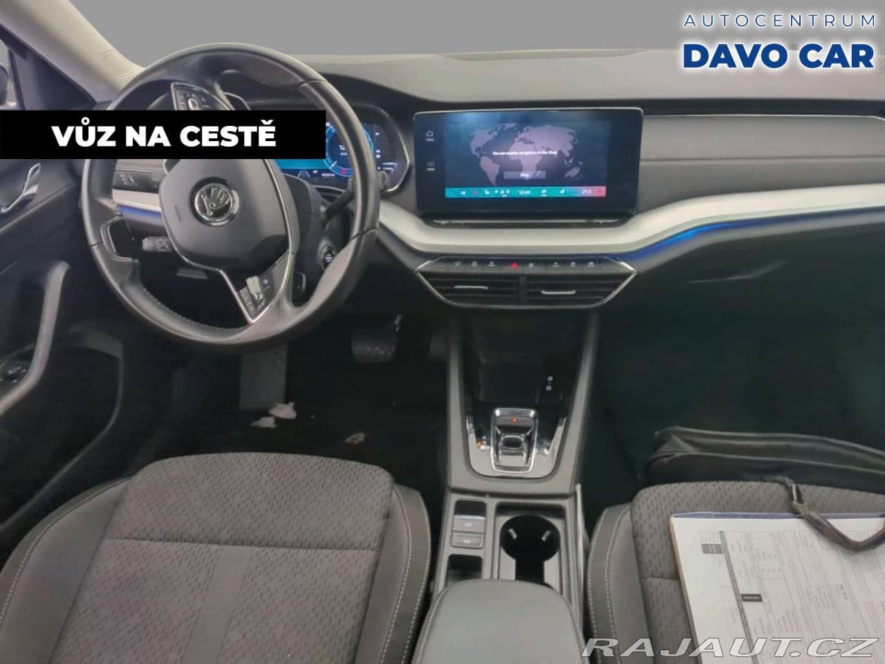 2022 Škoda Octavia - 3