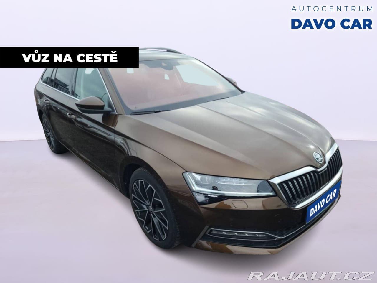 2021 Škoda Superb - 3