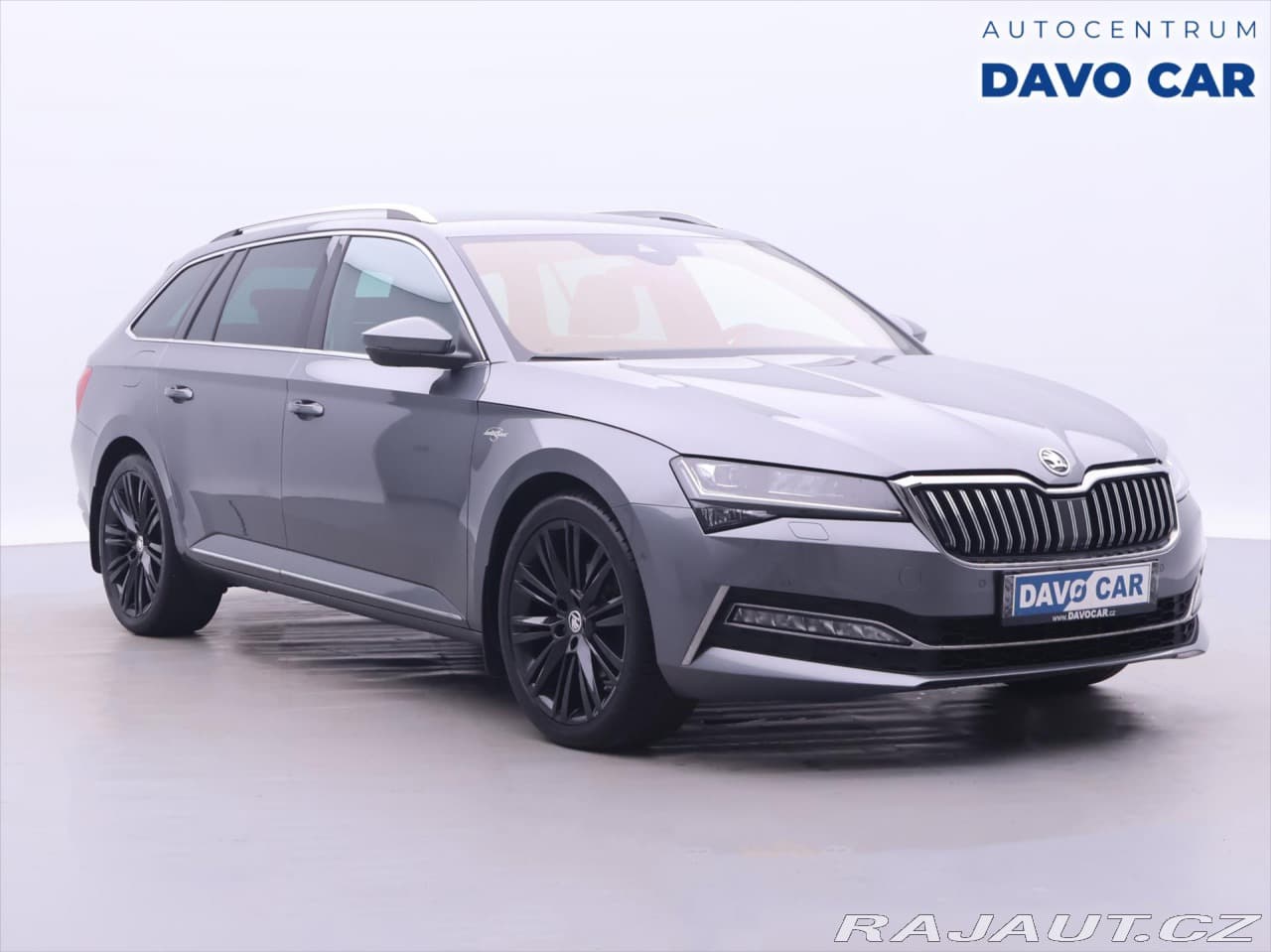 Škoda Superb 2,0 TDI 147kW CZ 4x4 L&am