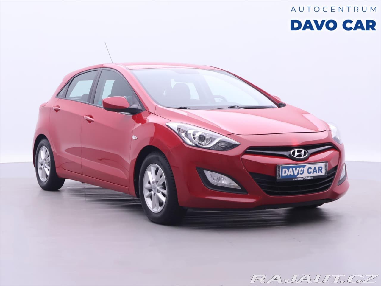 Hyundai i30 1,4 CVVT 73KW ENTRY CZ Se