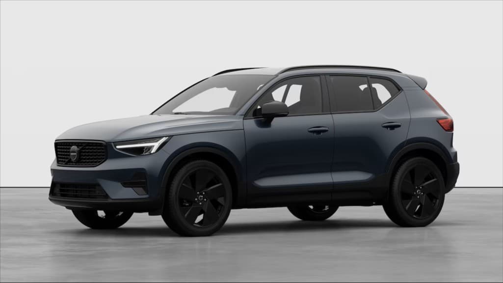 Volvo XC40 2,0   B3 PLUS BLACK EDITI