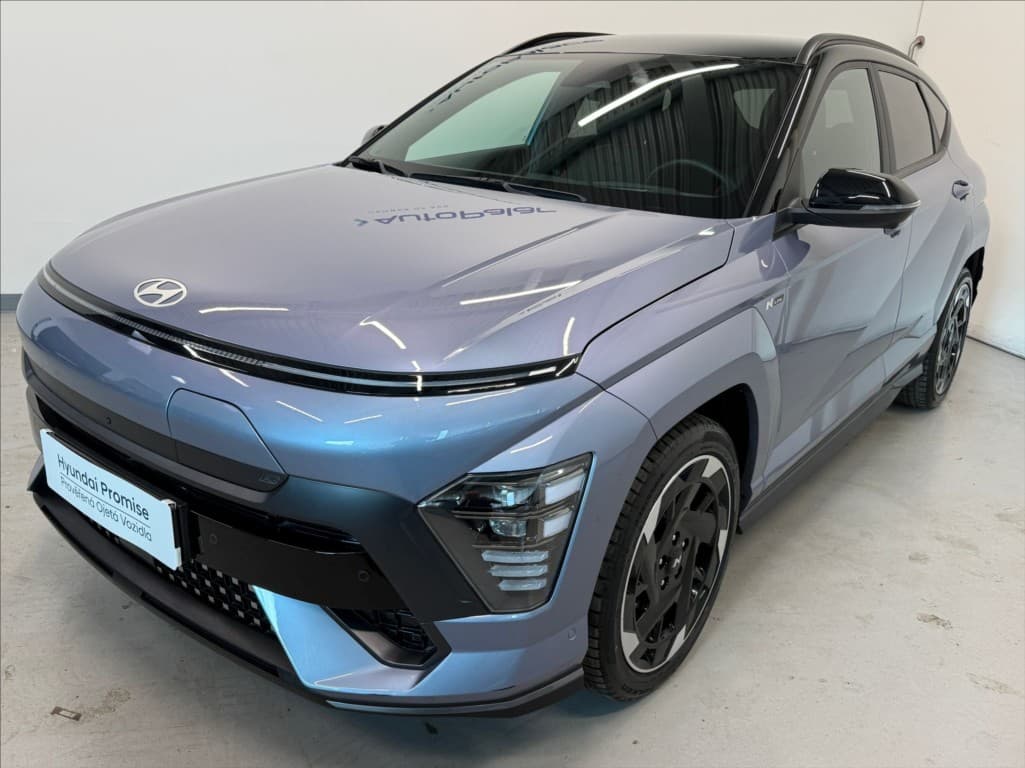 Hyundai Kona 0,0 EV NLINE STYLE PREMIU