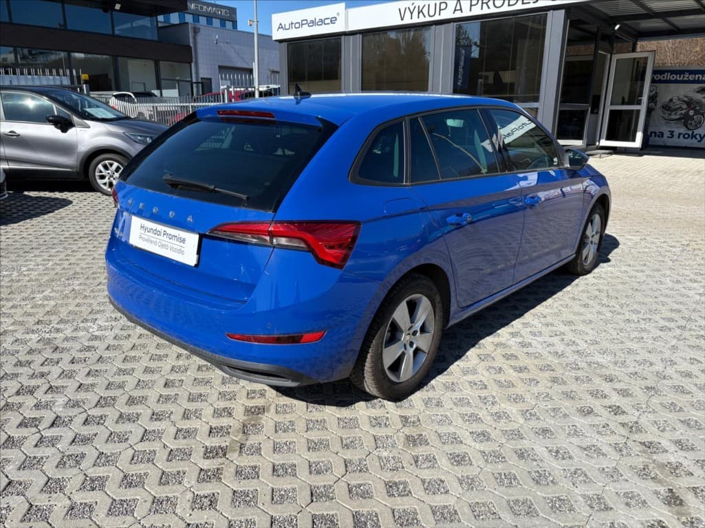 2023 Škoda Scala - 4