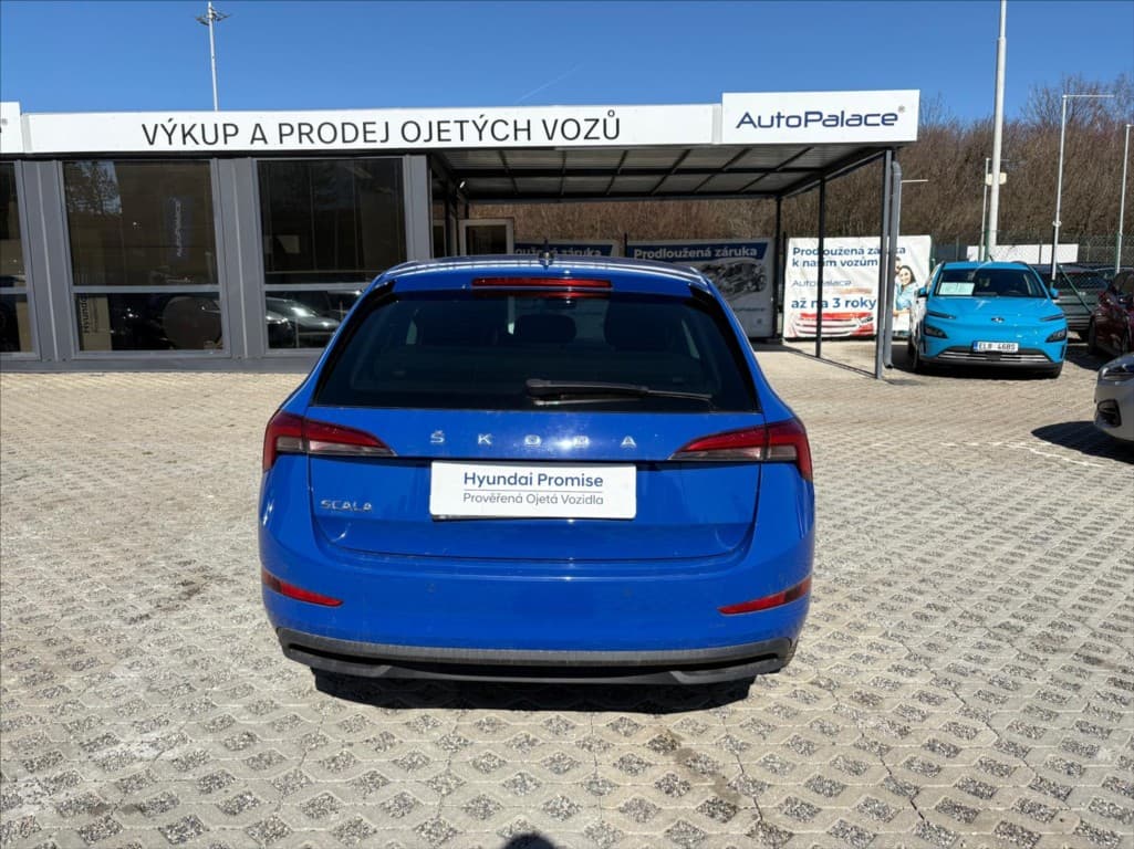 2023 Škoda Scala - 5