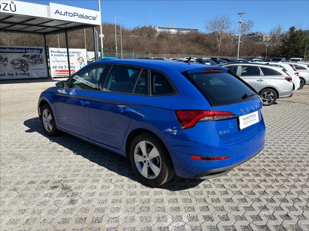 2023 Škoda Scala - 6