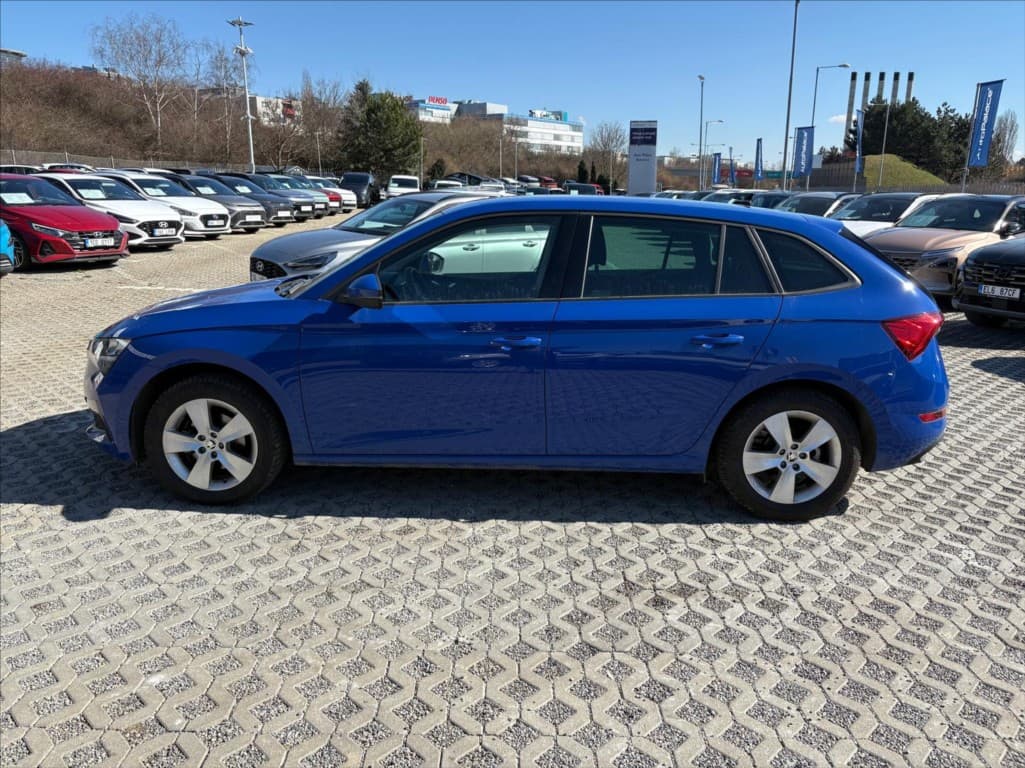2023 Škoda Scala - 7