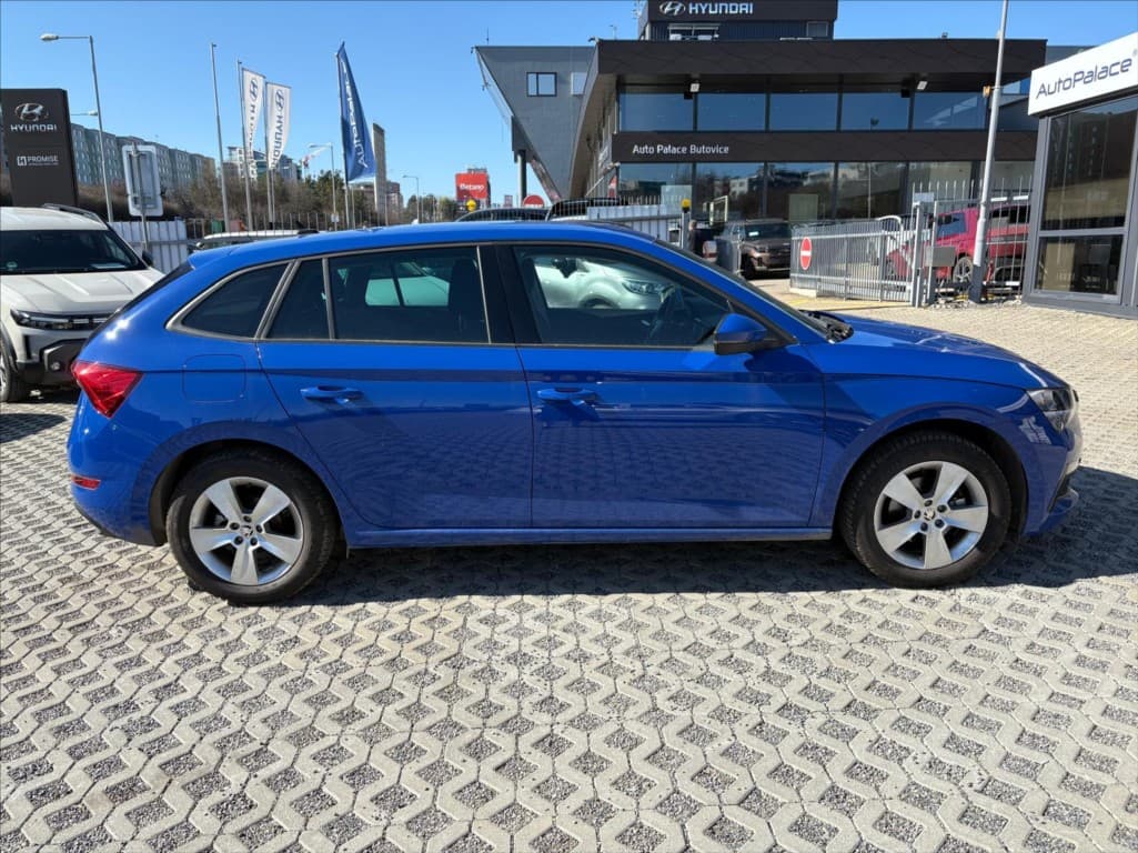 2023 Škoda Scala - 8