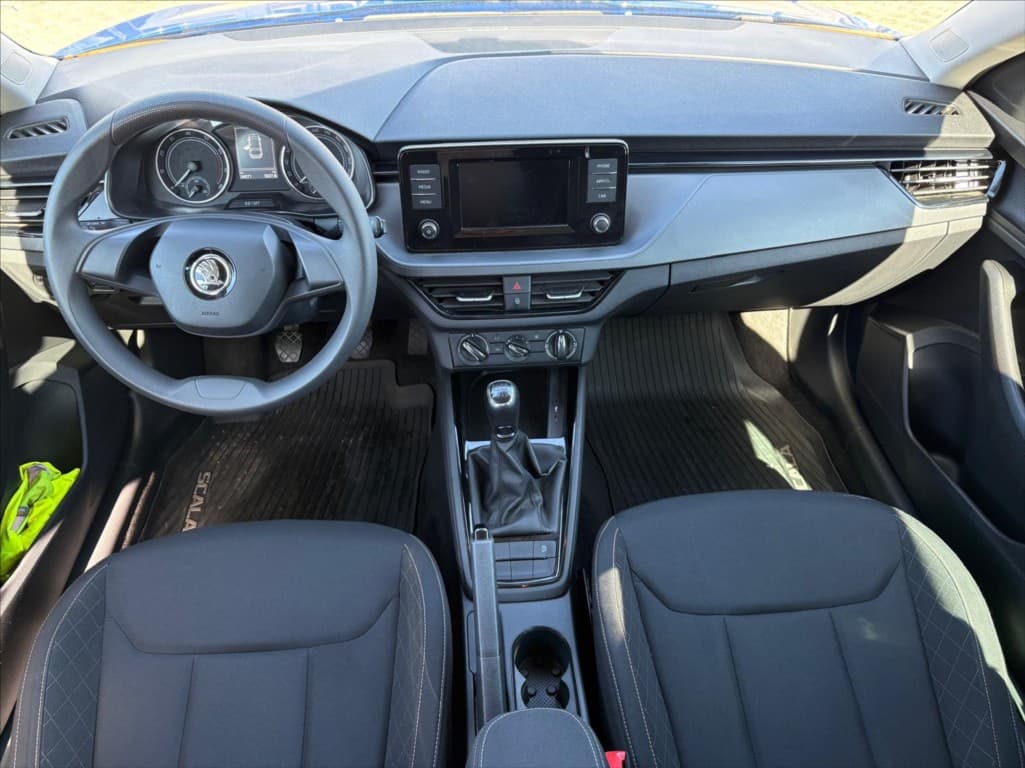2023 Škoda Scala - 9