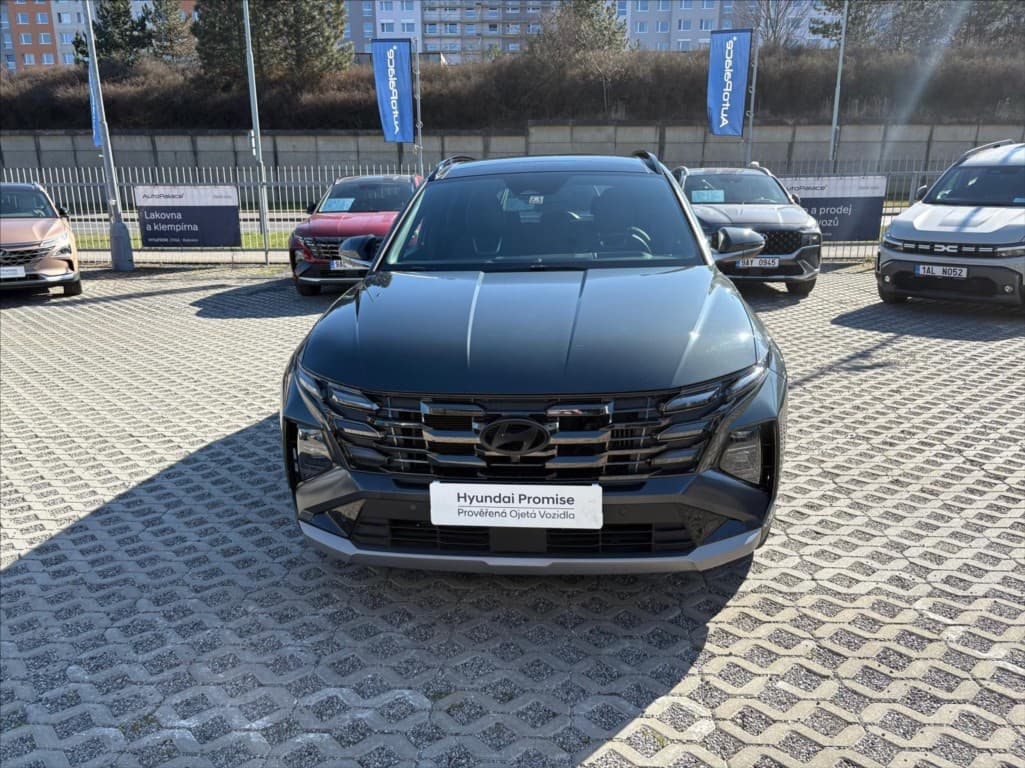 2024 Hyundai Tucson - 2
