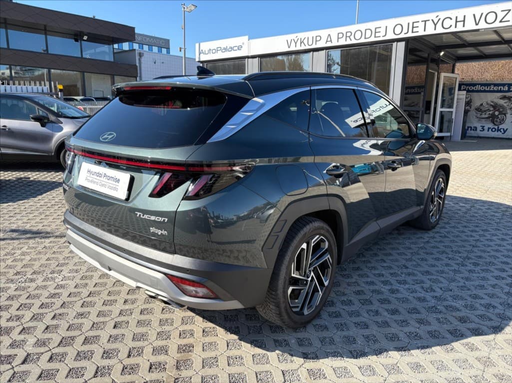 2024 Hyundai Tucson - 4