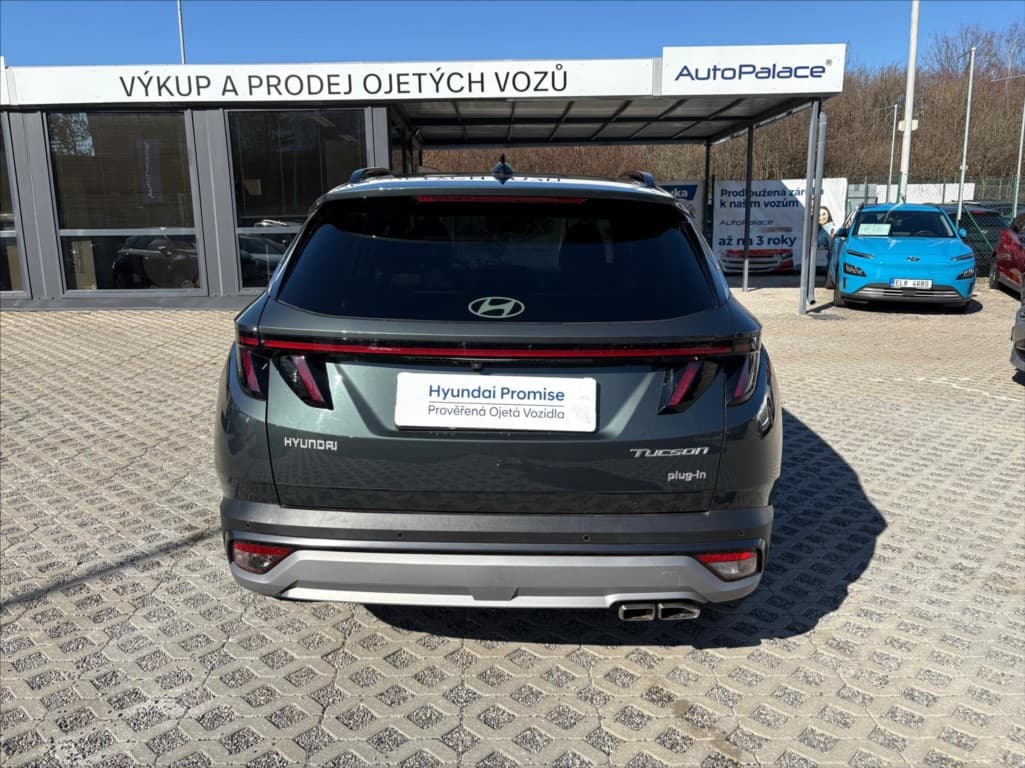 2024 Hyundai Tucson - 5