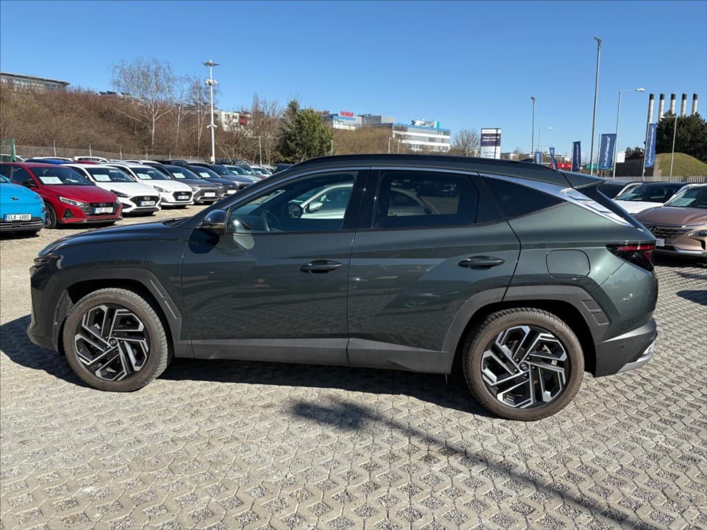 2024 Hyundai Tucson - 7