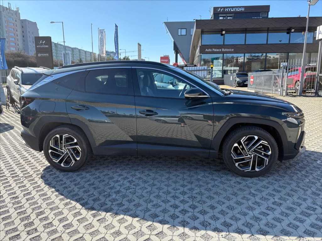 2024 Hyundai Tucson - 8