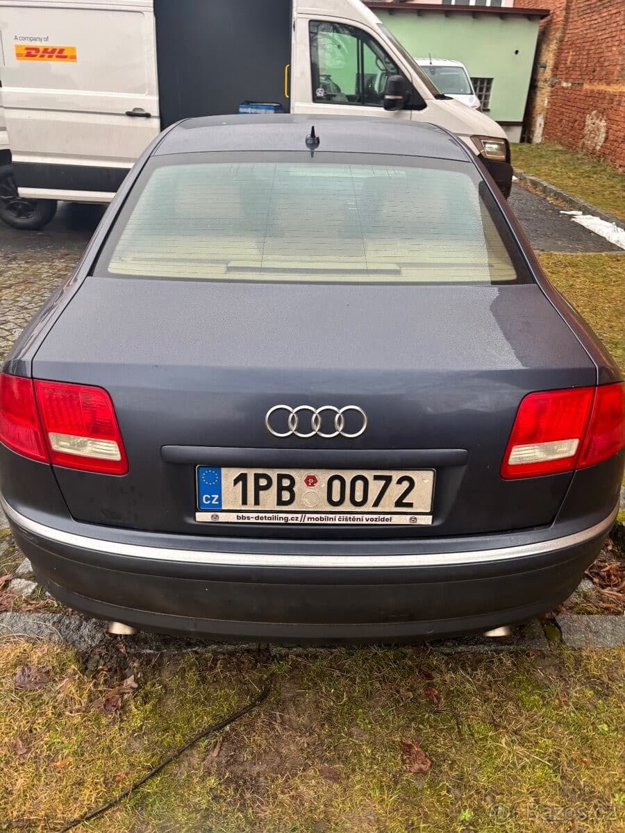 Audi A8 - 6