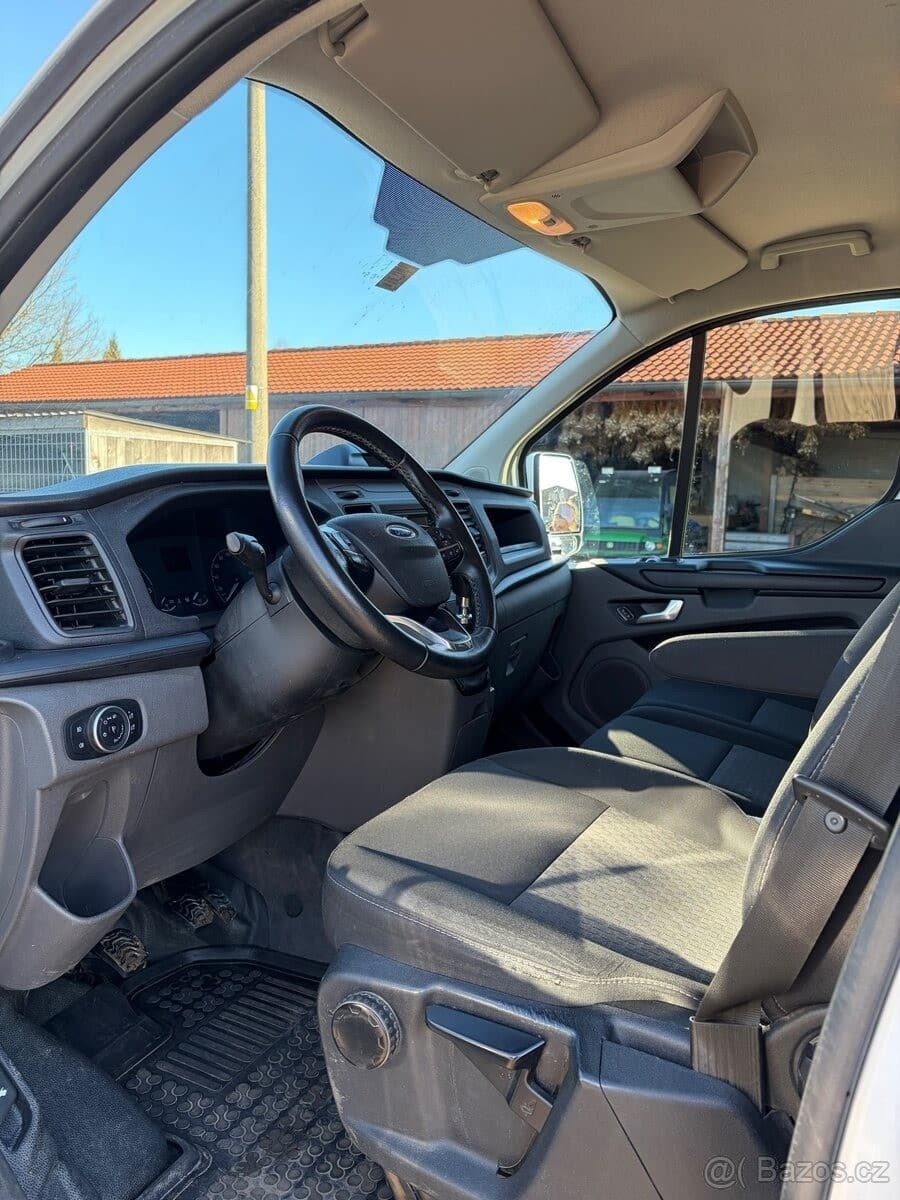2021 Ford Transit - 11