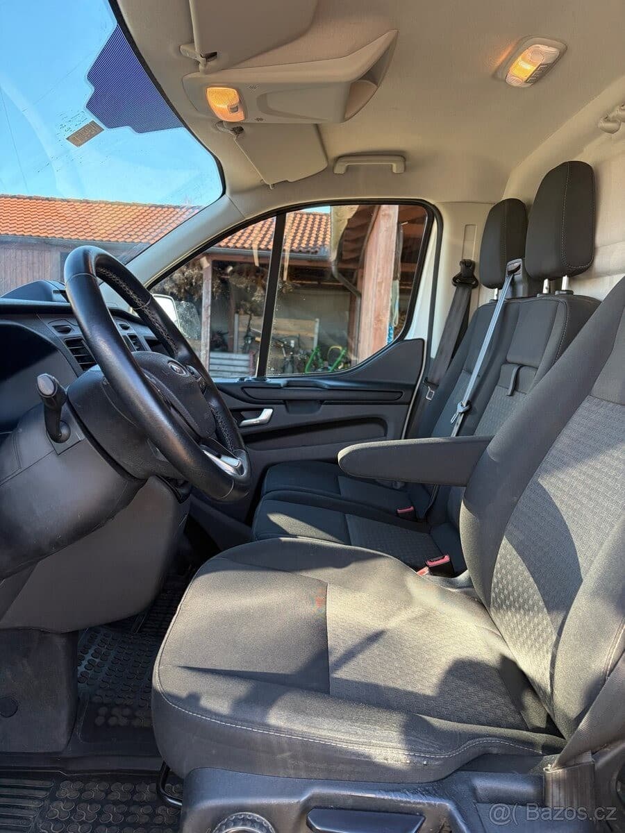 2021 Ford Transit - 12