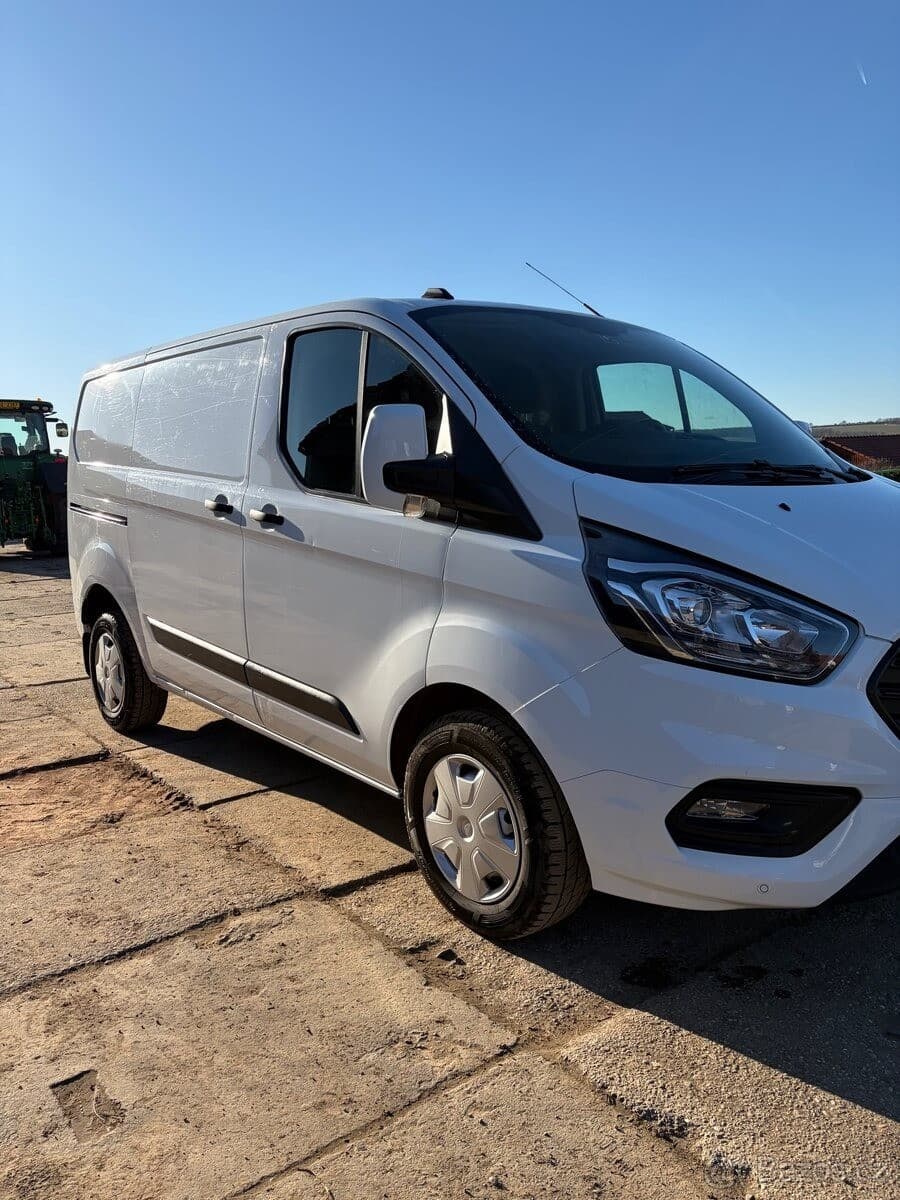2021 Ford Transit - 2
