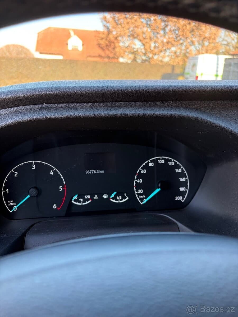 2021 Ford Transit - 3