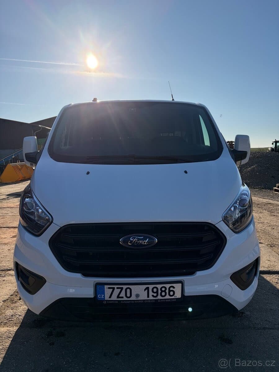2021 Ford Transit - 4