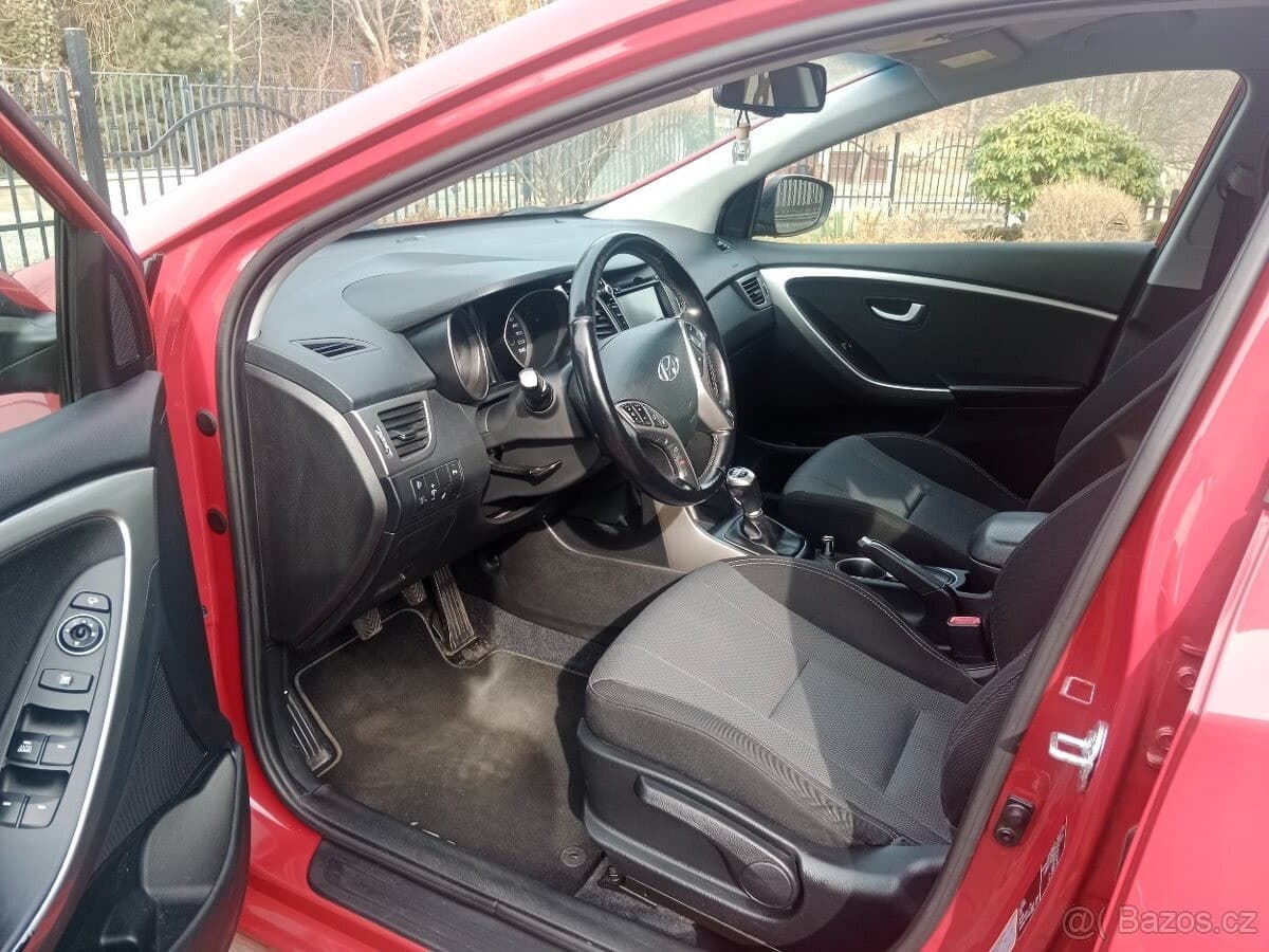 2014 Hyundai I30 - 10