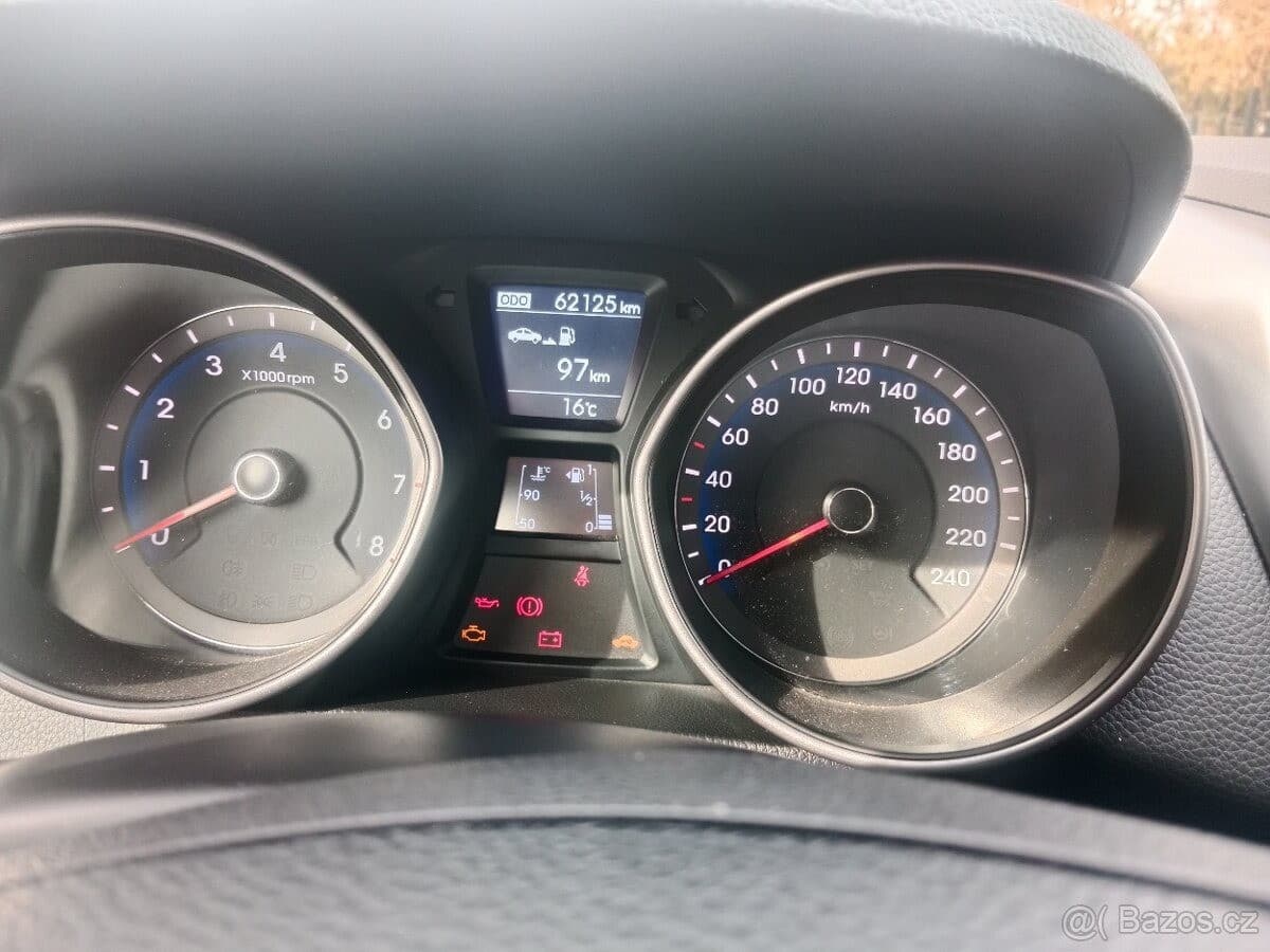 2014 Hyundai I30 - 11