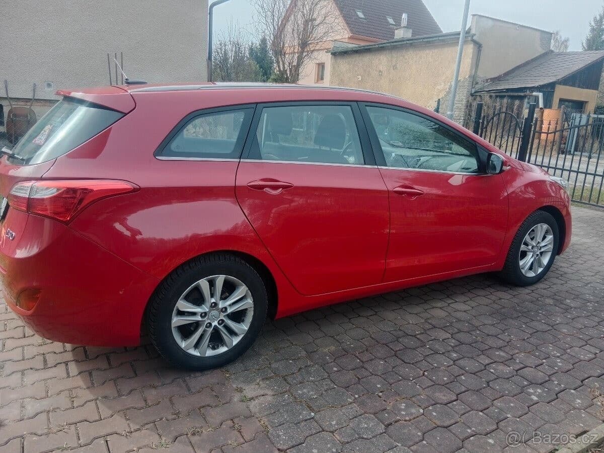 2014 Hyundai I30 - 2