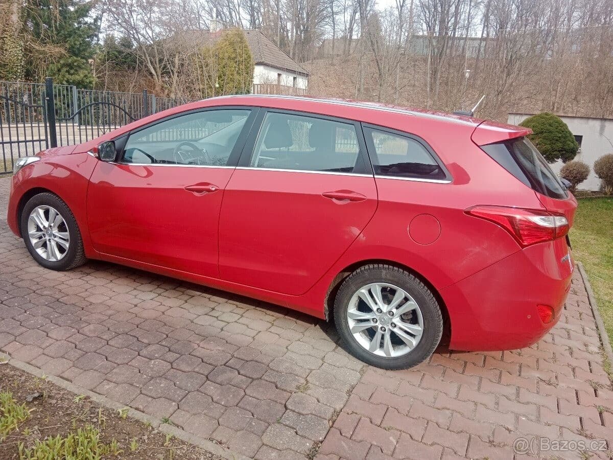 2014 Hyundai I30 - 4